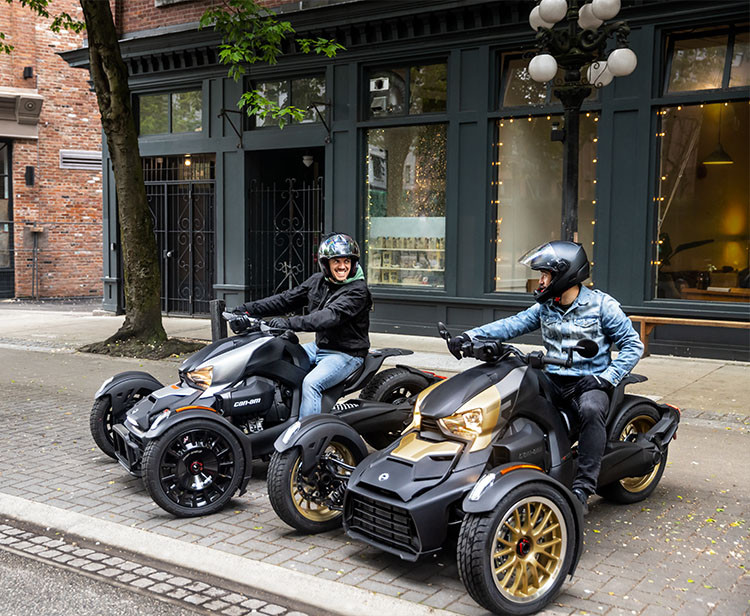 2024 Ryker Rally