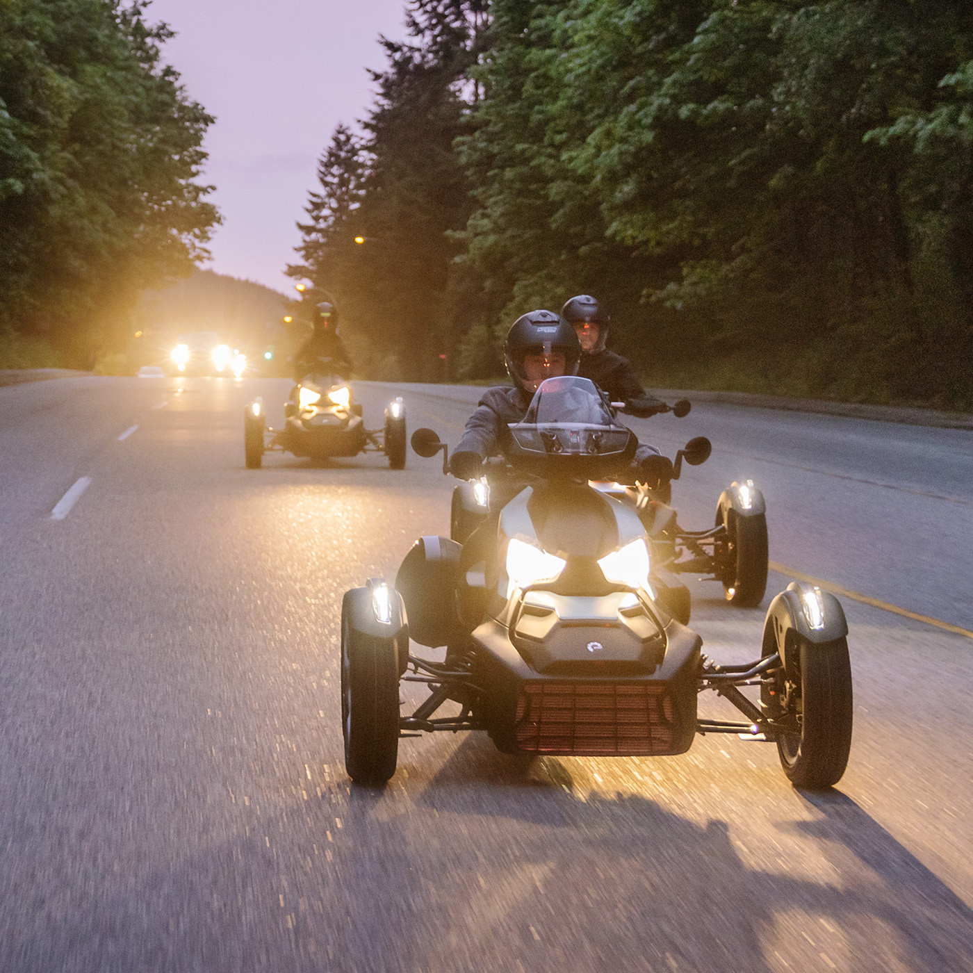 2024 Ryker Rally