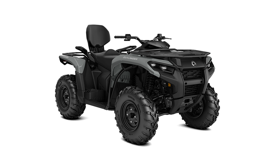 2026 Outlander Max DPS 500 - 1