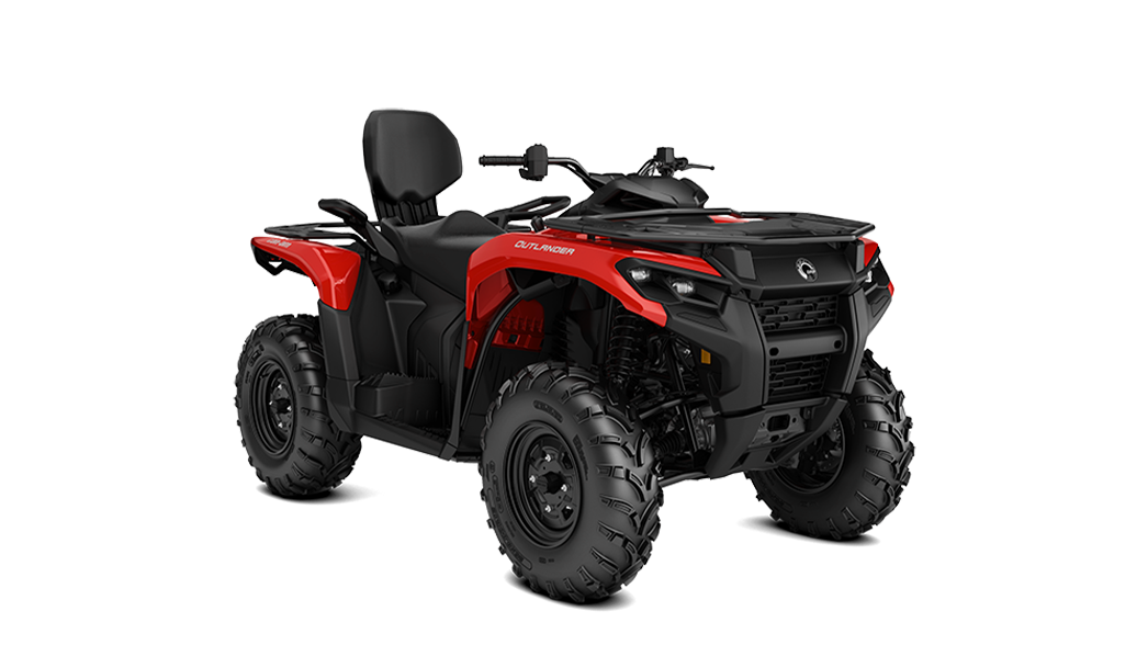 2026 Outlander Max DPS 700 - 1