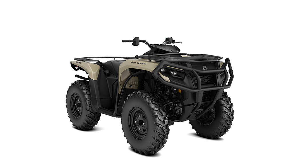 2026 Outlander Pro HD5 - 1