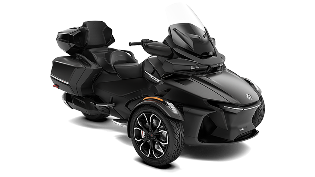 2024 Spyder RT Ltd