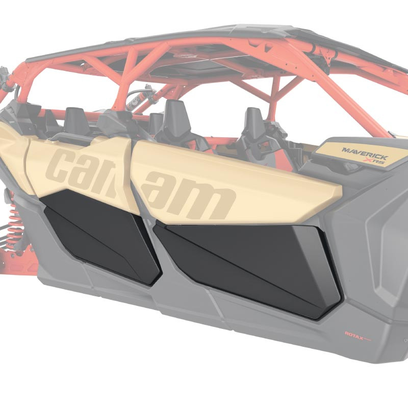 Rear Lower Door Panels