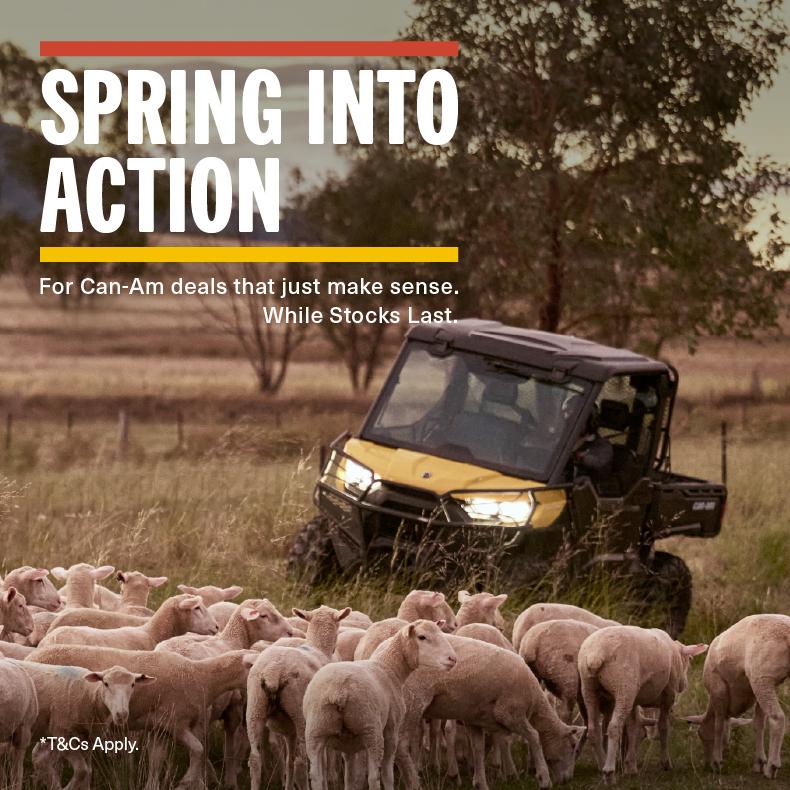 NZ Can-Am Off-Road - Q4 Retail Program 2025